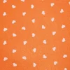 PANNOLENCI CUORICINO ARANCIO