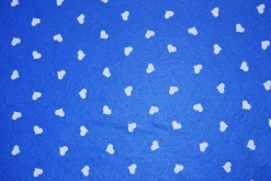 PANNOLENCI CUORICINO BLU