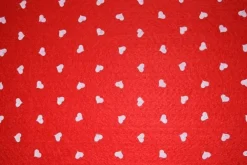 PANNOLENCI CUORICINO ROSSO