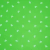 PANNOLENCI CUORICINO VERDE