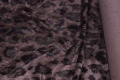 PELLICCETTA CAVALLINO MACULATA MARRONE 13