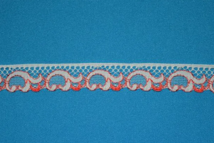 PIZZO 401 BIANCO/ROSSO