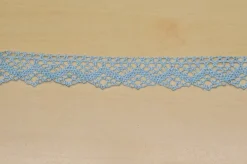 PIZZO COTONE ALTEZZA 2 CM