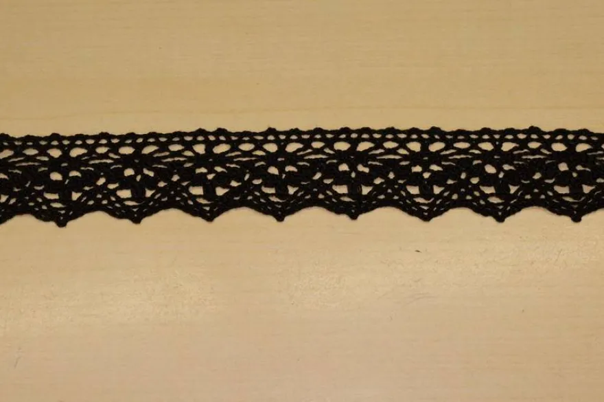 PIZZO COTONE ALTEZZA 4 CM