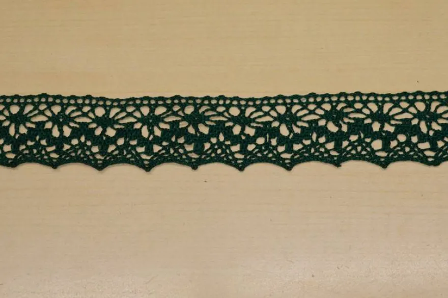 PIZZO COTONE ALTEZZA 4 CM