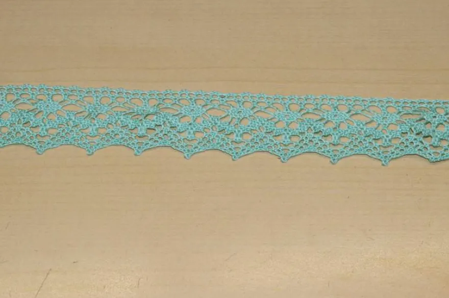 PIZZO COTONE ALTEZZA 4 CM