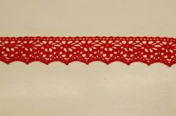 PIZZO COTONE ALTEZZA 4 CM