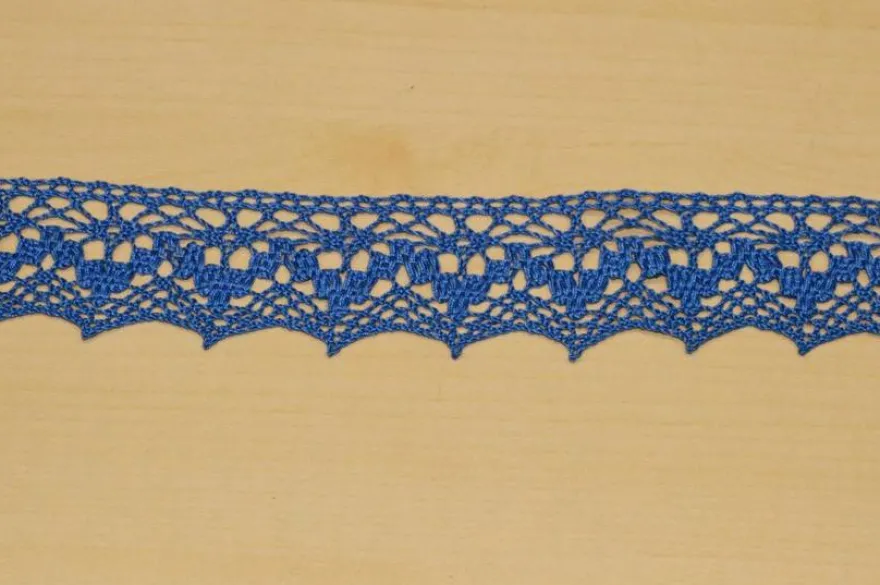 PIZZO COTONE ALTEZZA 4 CM