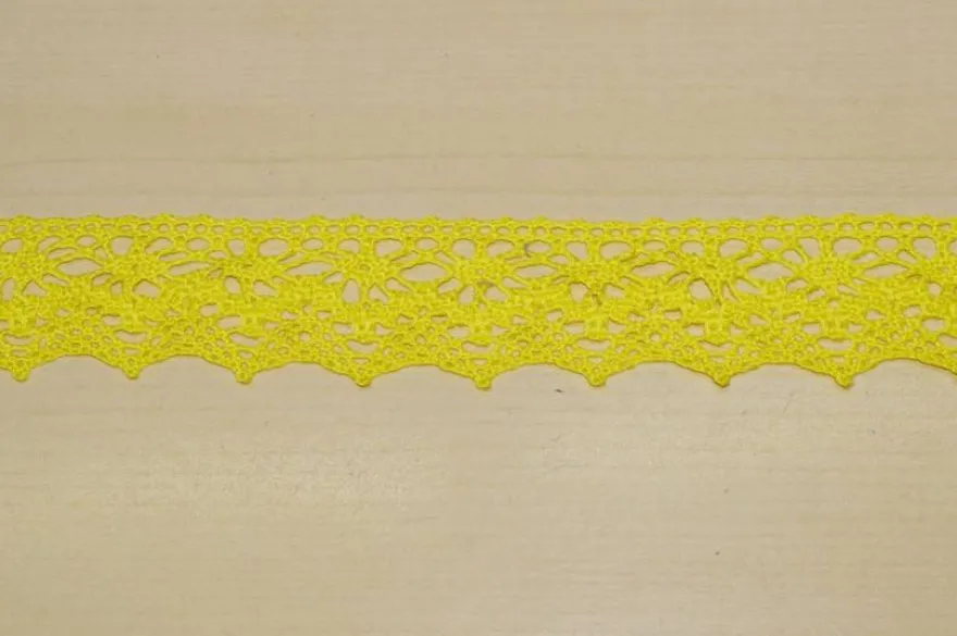 PIZZO COTONE ALTEZZA 4 CM