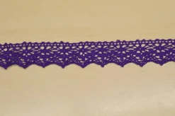 PIZZO COTONE ALTEZZA 4 CM