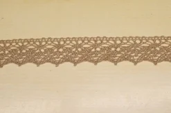 PIZZO COTONE ALTEZZA 4 CM