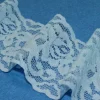 PIZZO ELASTICO AZZURRO ALTEZZA 6 CM
