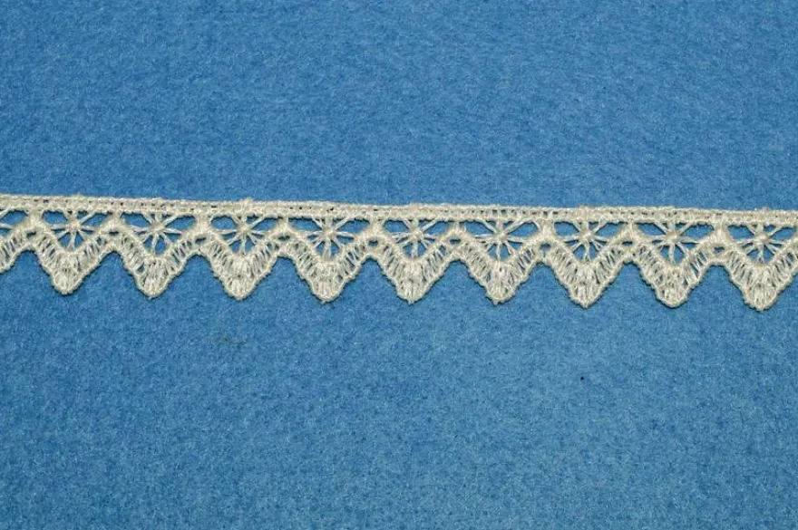 PIZZO MACRAME PANNA ALTEZZA 1.5 CM