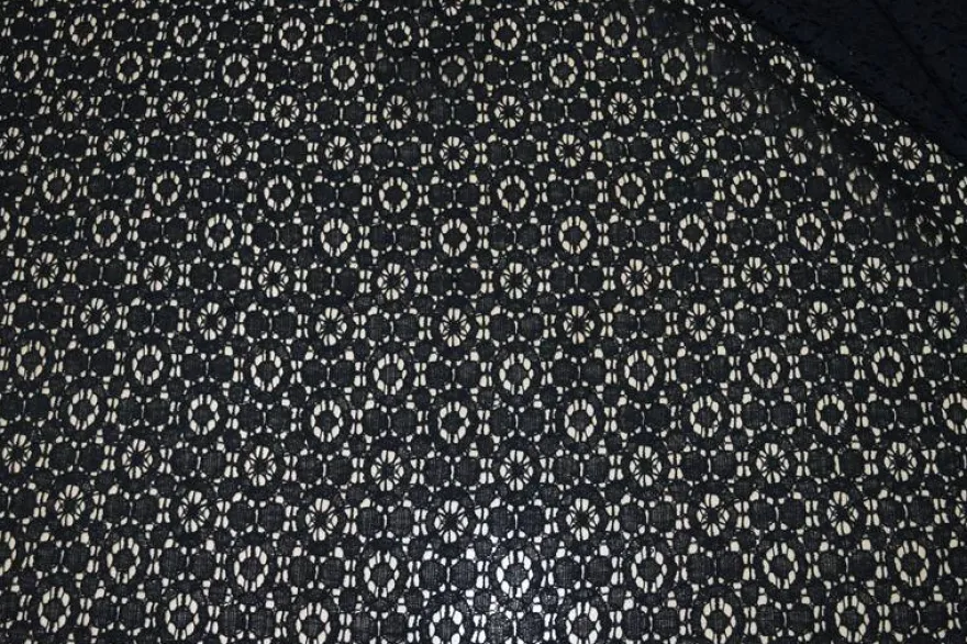 PIZZO 102 NERO