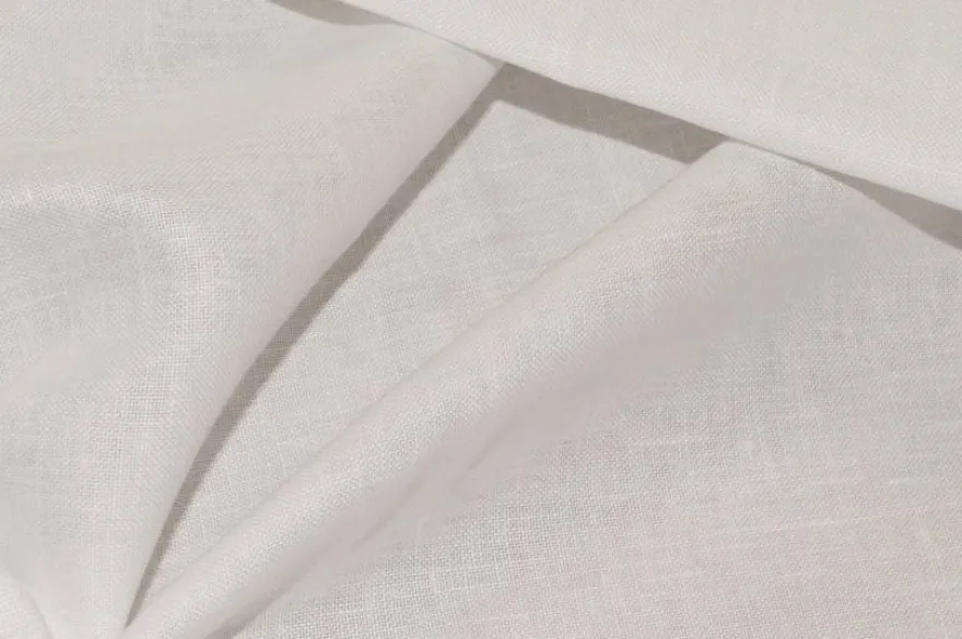 PURO LINO BIANCO TELENE TOVAGLIA H 180