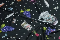 RASATELLO STRETCH FANTASIA BOTTIGLIA