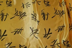 RASO CHINA GIALLO
