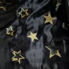 RASO MAGO NERO/ORO