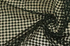 RETE MACRAME' IN VISCOSA VERDONE
