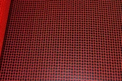 RETE RIGIDA ROSSA