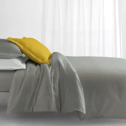 SACCO COPRIPIUMINO SINGOLO SOMMA MODELLO ORIGAMI 155X205+45 CM