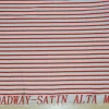 SATIN RIGA ROSSA