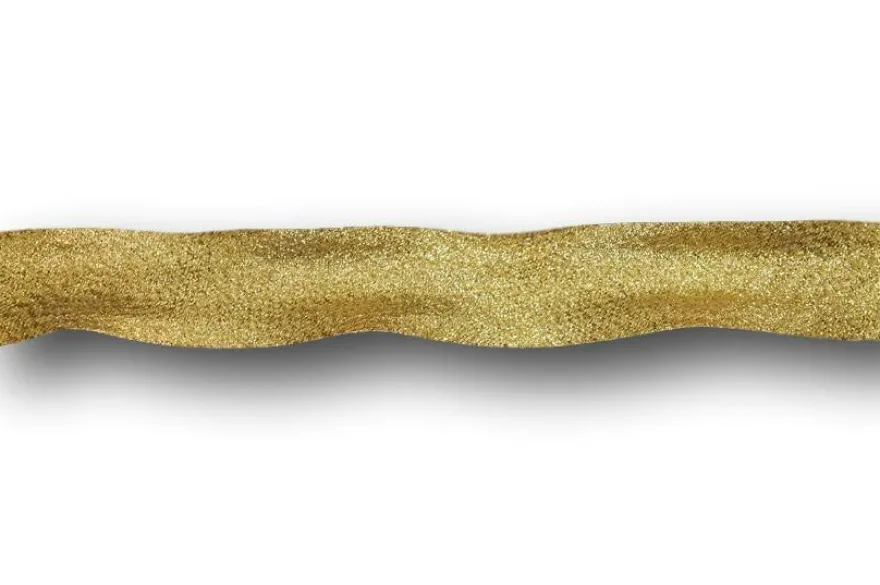 SBIECO LUREX ORO E ARGENTO ALTEZZA CM 2.50