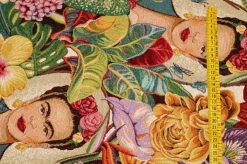 SCAMPOLO ARREDO GOBELIN FANTASIA FRIDA