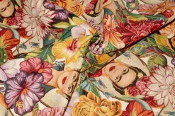 SCAMPOLO ARREDO GOBELIN FANTASIA FRIDA