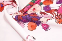 SCAMPOLO CREPE CADY FANTASIA FLOREALE IN VISCOSA