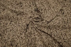SCAMPOLO CREPE DE CHINE FANTASIA BEIGE