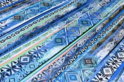 SCAMPOLO CREPE STRETCH FANTASIA BLU