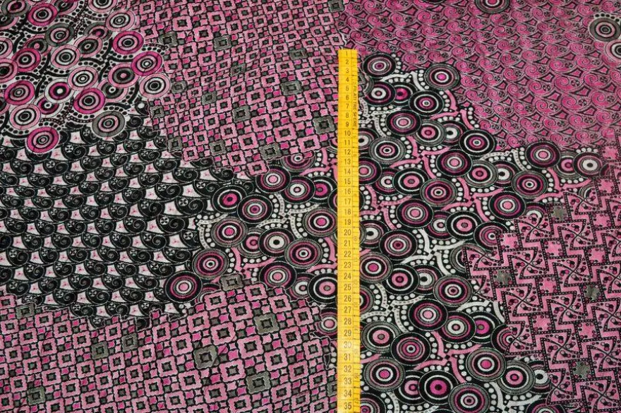 SCAMPOLO DOPPIO MAGLINA E TULLE ROSA