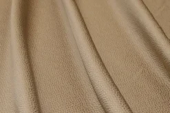 SCAMPOLO EFFETTO BROCCATO COLOR CAMMELLO