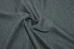 SCAMPOLO FELPA PURO COTONE GRIGIO SCURO