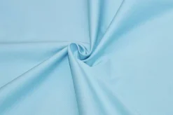SCAMPOLO GABARDINE STREATCH CELESTE