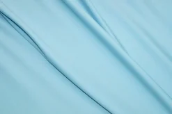 SCAMPOLO GABARDINE STREATCH CELESTE