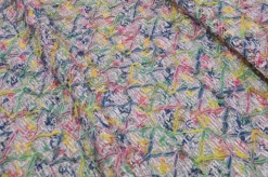 SCAMPOLO MAGLIA OPERATO MULTICOLOR