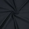 SCAMPOLO MAGLINA IN COTONE BIELASTICO NERO