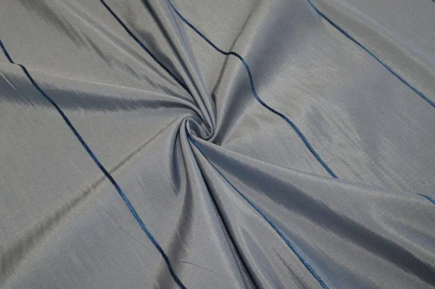 SCAMPOLO TAFFETA AZZURRO POLVERE