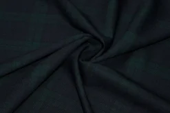SCAMPOLO TARTAN LANA STRETCH