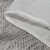 SCAMPOLO TENDA FASCE GRIGIO MELANGE