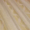 SCAMPOLO TENDA ORGANZA BEIGE CON INSERTO IN CINIGLIA