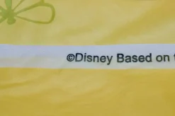 SCAMPOLO TENDA VELO DISNEY WINNIE POOH GIALLO