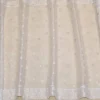 SCAMPOLO TENDINO ORGANZA BOLLO BEIGE