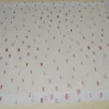 SCAMPOLO TENDINO ORGANZA FANTASIA ROSSA H 79