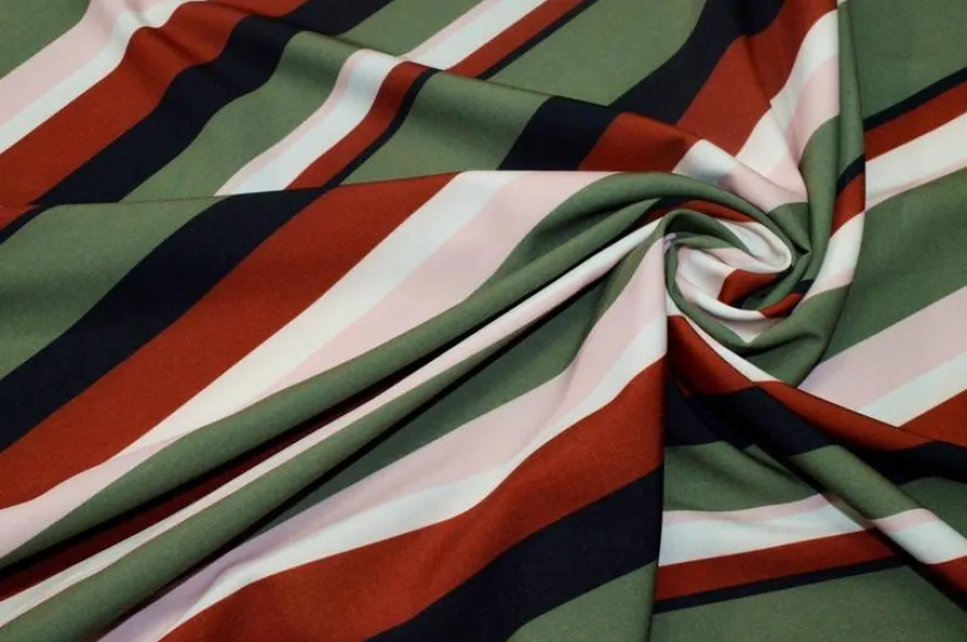 SCAMPOLO TESSUTO STRETCH PESANTEZZA CAMICIA