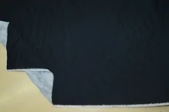 SCAMPOLO TRAPUNTATO COTONE NERO