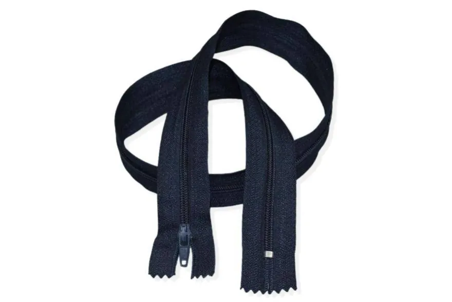 SET 5 CERNIERE AUTOBLOCCANTI 60 CM COLORE BLU