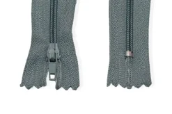 SET 5 CERNIERE AUTOBLOCCANTI 60 CM COLORE GRIGIO